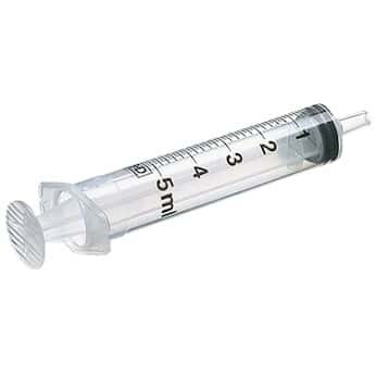 Syrax Syringe 5ml Without Needle