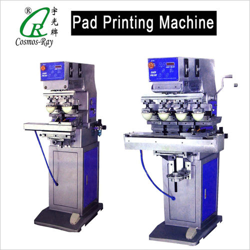 Pad Printing Machine