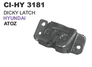 Door Latch Hyundai