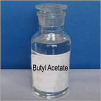 Butyl Acetate Chemical