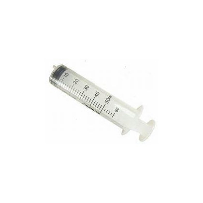Disposable Syrax Syringe 50Ml Without Needle