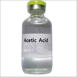 Acetic Acid Chemical - Glacial Liquid 99.8% Purity | Clear Appearance Versatile Use Reliable Quality Wide Applications