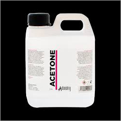 Acetone Chemical - HDPE Material, 5 Litre Packaging | Colorless, 99% Purity, Excellent Solvent, Fast Evaporation, Low Flash Point
