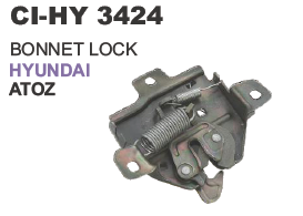 Bonnet Lock Hyundai