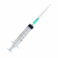 Syrax Syringe 5ml with Needle
