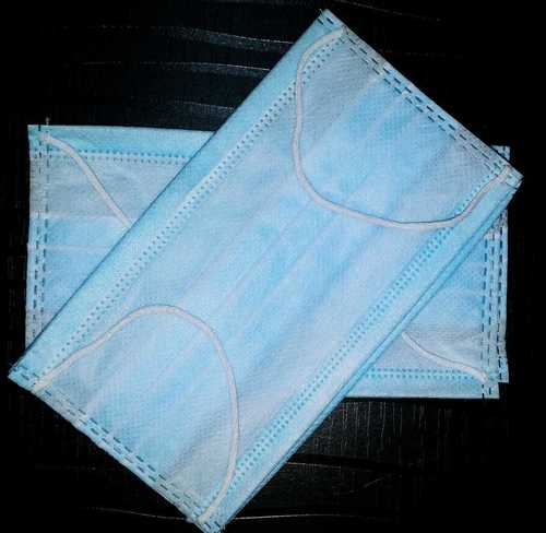 3 Ply Disposable Face Mask (Stitching)