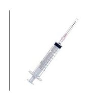 Syrax Syringe 10ml with Needle
