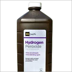 Hydrogen Peroxide Chemical By JWALANT CHEMICAL