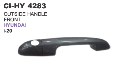 Outside Handle Front Hyundai i20