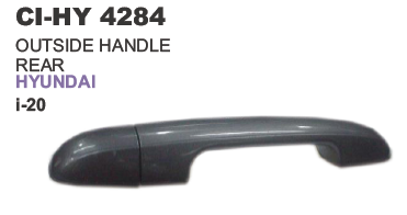 Outside Handle Rear Hyundai i20