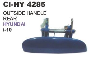 Outside Handle Rear Hyundai I10