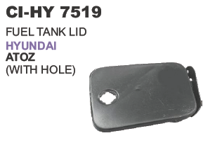 Fuel tank Lid Hyundai