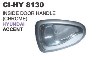 Inside Door Handle Hyundai Accent