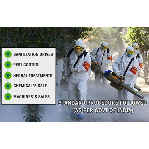 Sanitization Services