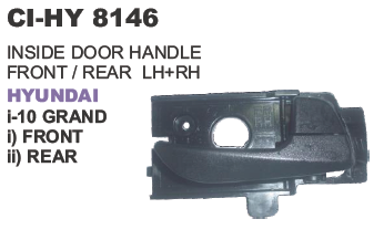 Inside Door Handle Front/Rear LH/RH Hyundai i10 Grand