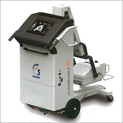 4 KW Mobile HF X-Ray With Computed Radiography