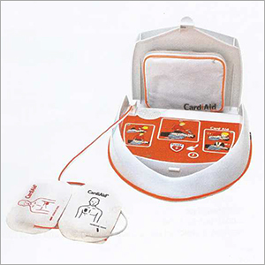Current Based Bi-Phasic Defibrillation Machine