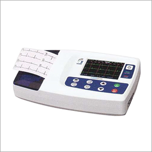 Simultaneous 12 Lead ECG Machine
