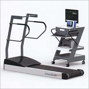 Stress ECG Machine