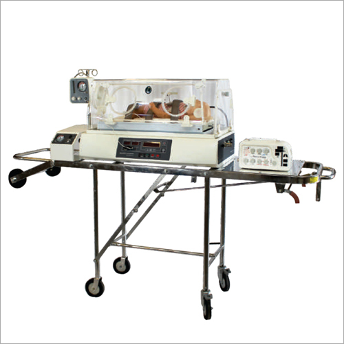 Infant Transport Incubator