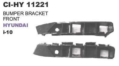 Bumper Bracket front Hyundai i10