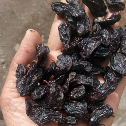 Organic Black Dry Grapes
