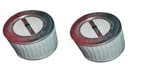 Round Air Filter For Dc Motors Warranty: No