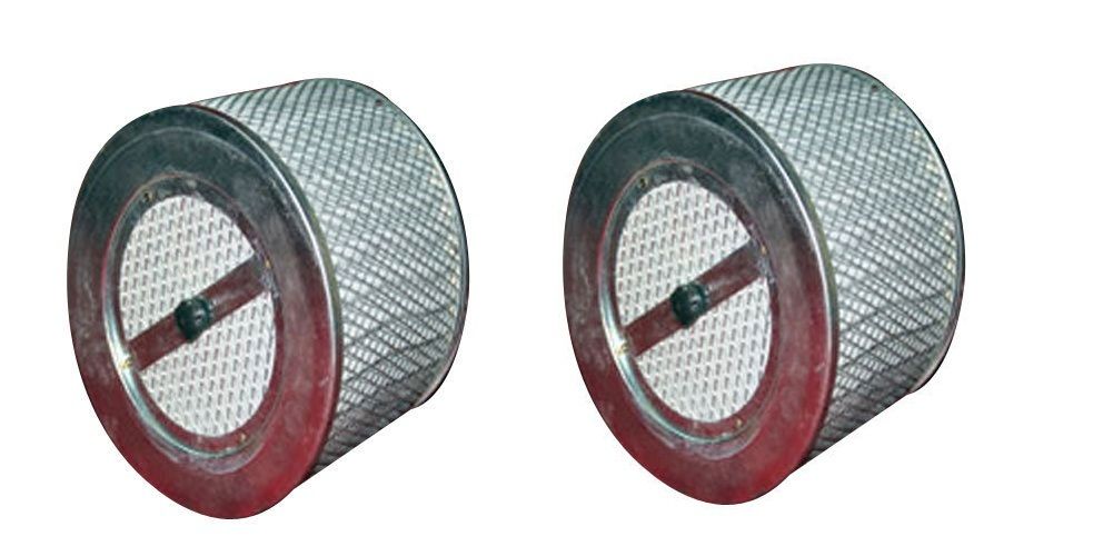 Round Air Filter For DC Motors