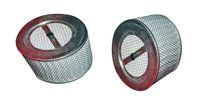 Round Air Filter For DC Motors