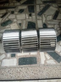 Centrifugal Tablock Blower Wheel - Galvanized Steel, 3.00 To 12.09 Inch Diameter, Cw/ccw Rotation | Single/double Inlet, Dynamic Balance, Custom Hub Bore Sizes