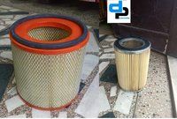 Round Air Filter For  DC Motor