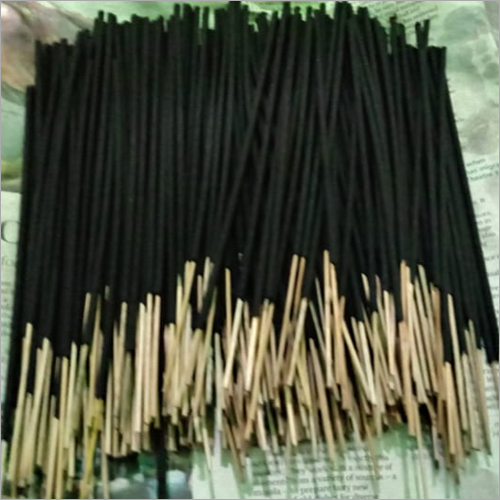 Fragrance Black Incense Stick - Bamboo, 8-10 Inch | Eco-Friendly, Aromatic, Anti-Odour, Long Lasting, Perfect for Homes and Religious Spaces