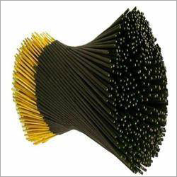 Pure Black Incense Stick - Bamboo Material, 8-10 Inch Size | Eco-Friendly, Anti-Odour, Aromatic Experience
