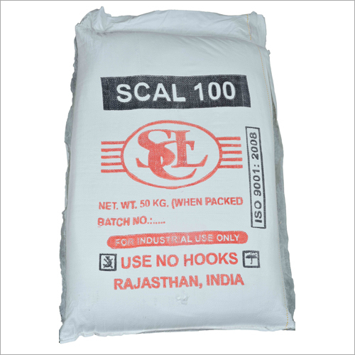 Scal 100 50 Kg Calcite Mineral Powder