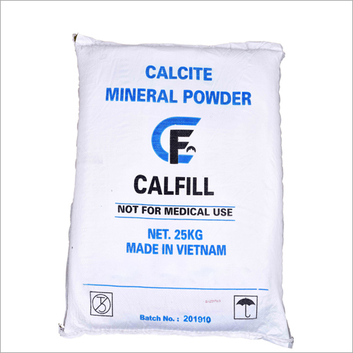 Calcite Mineral Powder