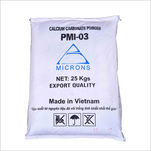 Industrial Calcium Carbonate Powder