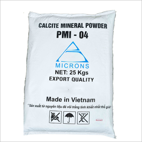 25 kg Calcite Mineral Powder