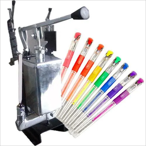 Ball Pen Making Machine