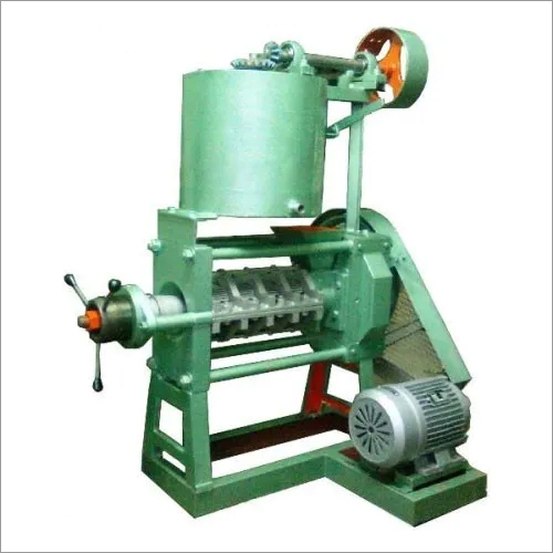 Mustard Oil Making Machine