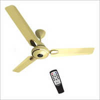 Atomberg Efficio Plus Ceiling Fan With Smart Remote Control And Bldc Motor Blade Material: Metal