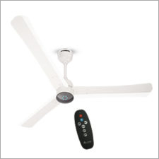Atomberg Renesa Plus Ceiling Fan With Smart Remote Control And Bldc Motor Blade Material: Metal