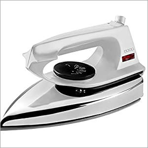 Stainless Steel 1000 Watt Ultra Lightweight Dry Iron