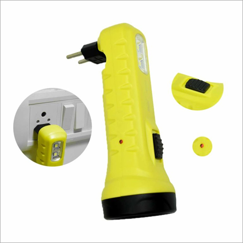 3W Flashlight Torch