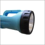 Led Rechargeable Torch Light Source: Battery