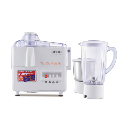 450 Watt Juicer Mixer Grinder with 2 Jars