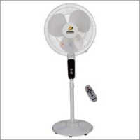 Atomberg Gorilla Pedestal Fan With Smart Remote Control And Bldc Motor Blade Material: Metal