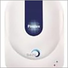 White 3kw Instant Water Heater