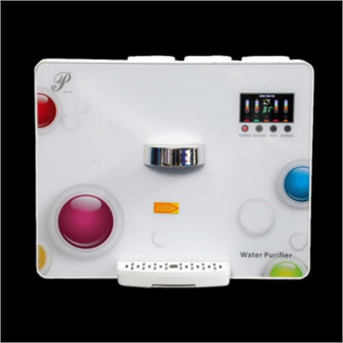 Paramount Slim RO+UF+Antibacterial Alkaline Water Purifier