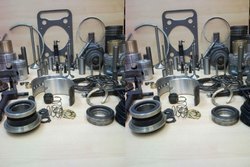 Lubricated Chicago Pneumatic Compressor Replacement Parts