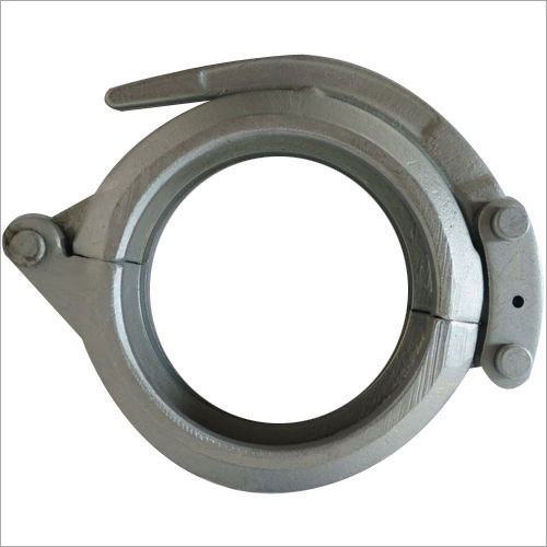 Concrete Pump Clamp